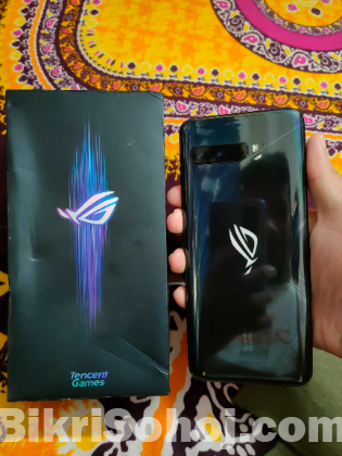 Asus Rog 3strix Gaming Phone 5G
